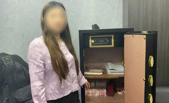主犯吳某因犯非法經營罪、情節特別嚴重，鑑於其歸案後如實供述、自願認罪認罰，被判囚2年半，緩刑3年半，並罰款。網絡圖片