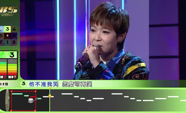 《他不准我哭》原來係超呼想像咁難唱。
