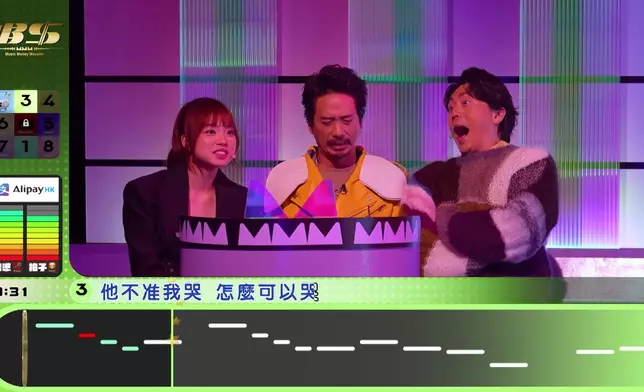 《他不准我哭》原來係超呼想像咁難唱。