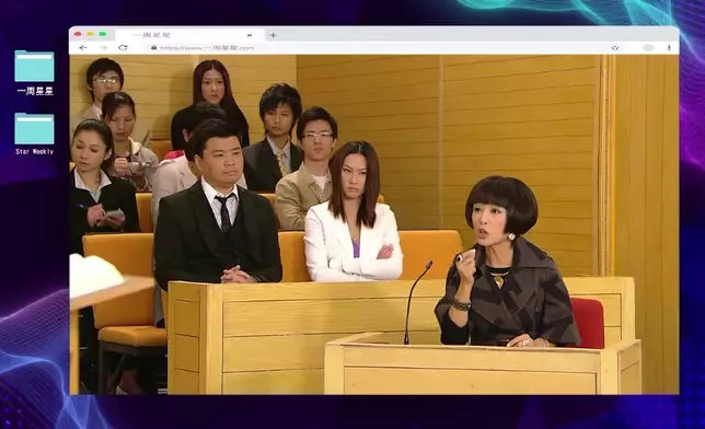米雪演過很多角色。