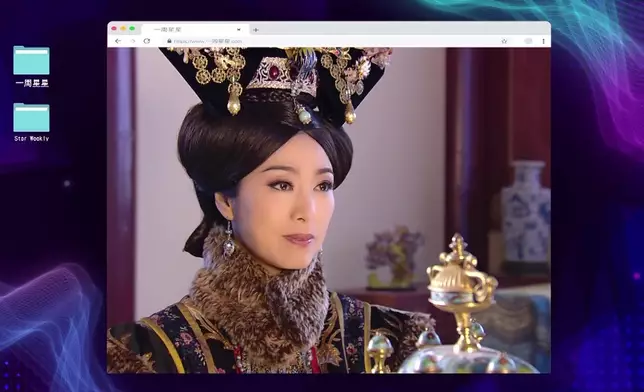 米雪演過很多角色。