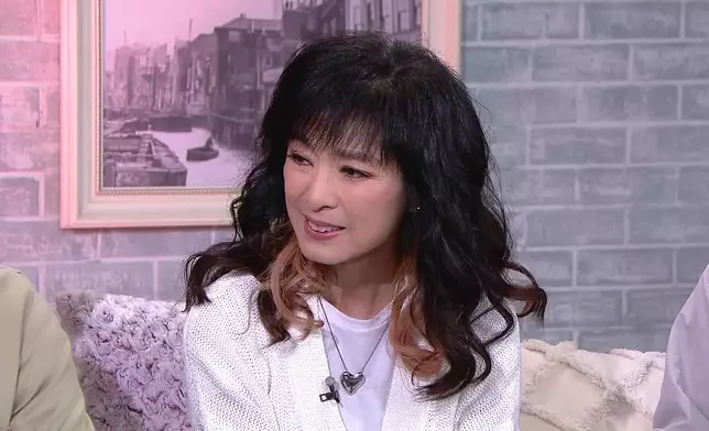 米雪絕對是人美心善。