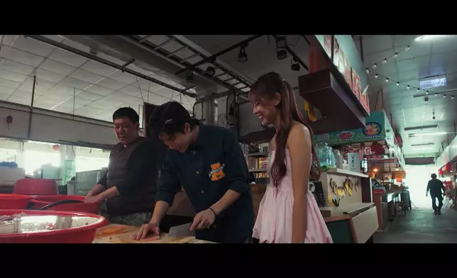 《煮個麵你食》截圖