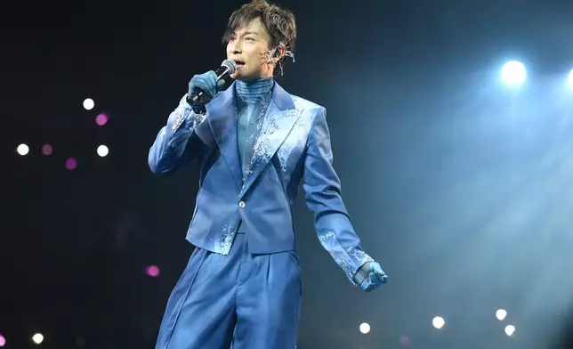 一連兩場《Perfect Moment 最佳時間演唱會2026》圓滿結束。