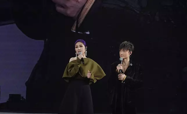 楊千嬅、方力申