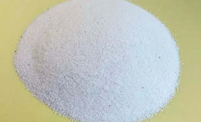 Milky入浴劑。網上圖片