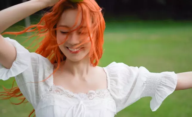 Theresa傅寶誼