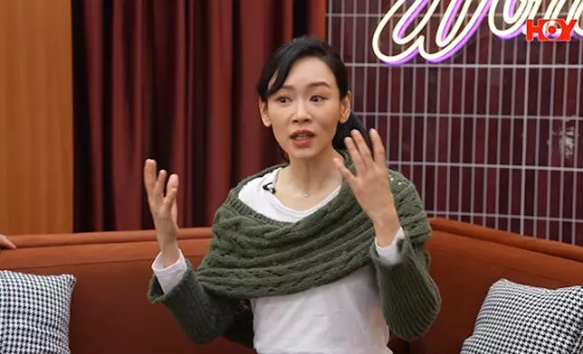 現任老公非常疼愛她與前任所生的女兒Krystal