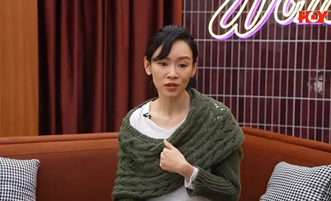 強調自己問心無愧