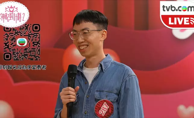 大家覺得林福明個造型點。