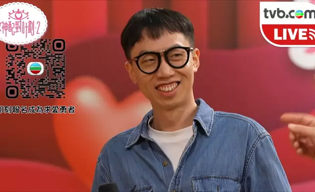 大家覺得林福明個造型點。