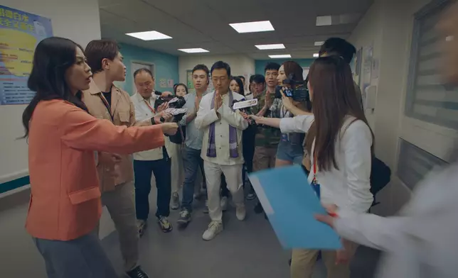 視帝視后對壘，仲要係劇迷勁buy嘅搞笑靈異題材，觀眾自然睇得過癮。