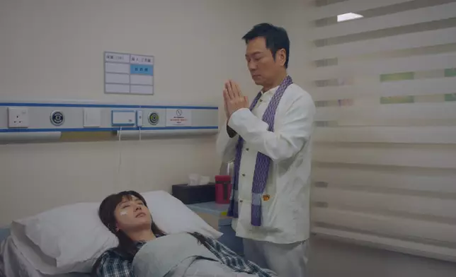 視帝視后對壘，仲要係劇迷勁buy嘅搞笑靈異題材，觀眾自然睇得過癮。