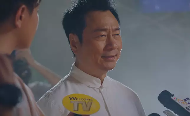 視帝視后對壘，仲要係劇迷勁buy嘅搞笑靈異題材，觀眾自然睇得過癮。