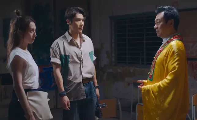 視帝視后對壘，仲要係劇迷勁buy嘅搞笑靈異題材，觀眾自然睇得過癮。
