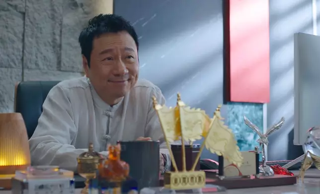 觀眾就係鍾意睇祥仔口衰衰咁。