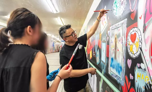 香港懲教署FB圖片