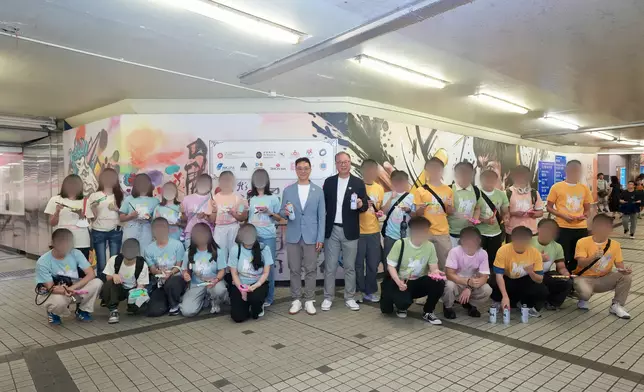 香港懲教署FB圖片