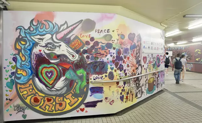 香港懲教署FB圖片