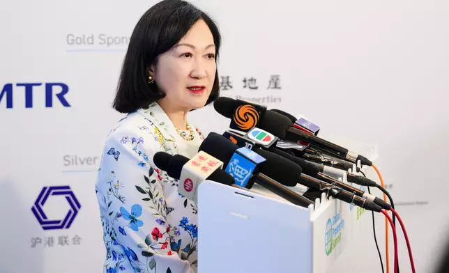 葉劉淑儀。