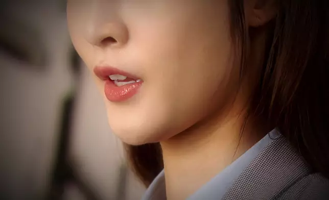 係咪好想知神秘女神係邊個？
