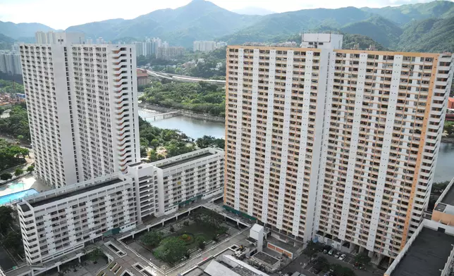 乙明邨。政府圖片