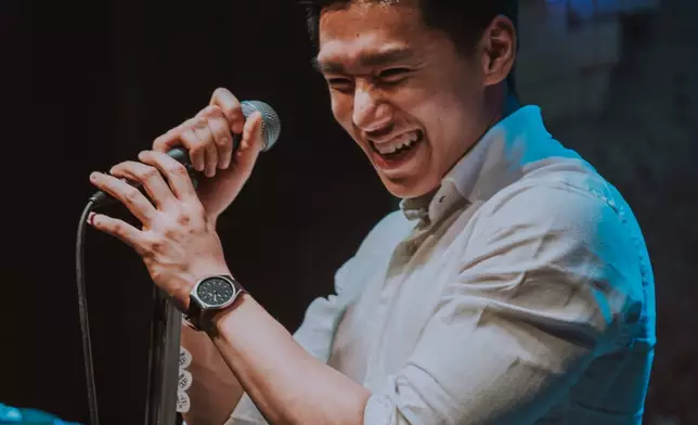 Ryan Cheung IG圖片