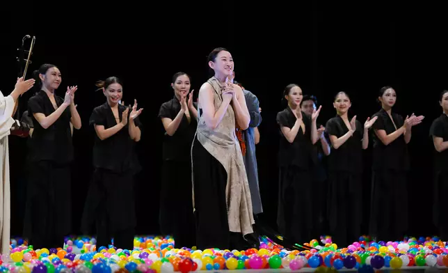 Ivana透露新歌《In Between》以英文演繹，日後將填中文詞。