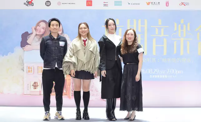 二人師徒情誼始於《聲夢傳奇》。