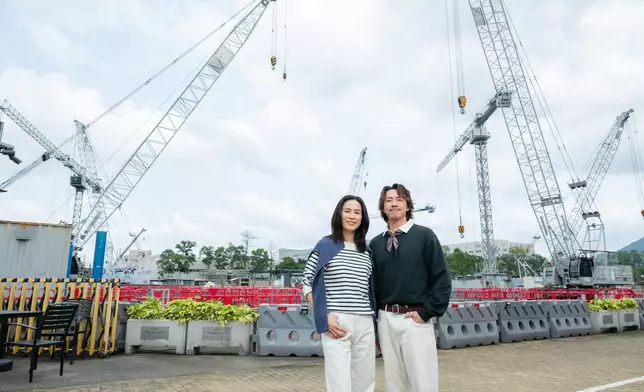 「遙控天秤系統」令工作環境變得更安全舒適。