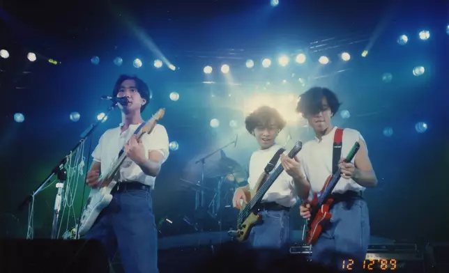 1989年演唱會