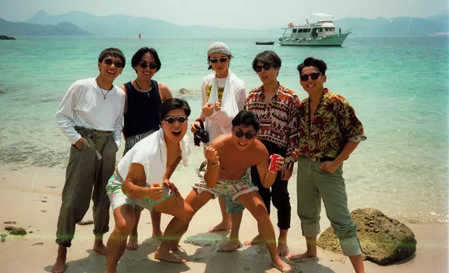 《真的相識過》劇照