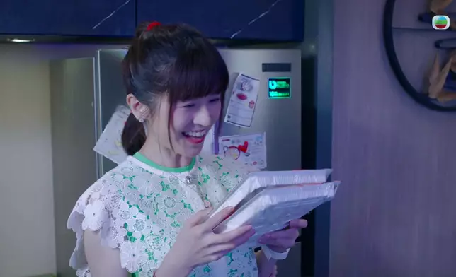 望住塊牛扒都可以咁冧，服咗佢。
