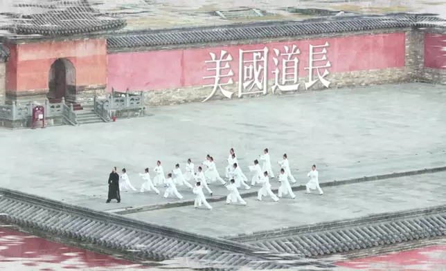 「美國道長」Jake的故事。