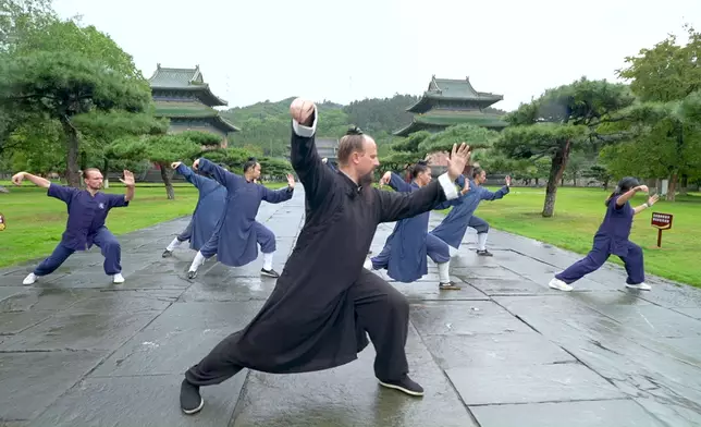 「美國道長」Jake的故事。