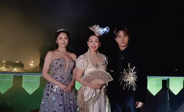 魏駿傑前妻張珈琳（原名張利華）。小紅書圖片