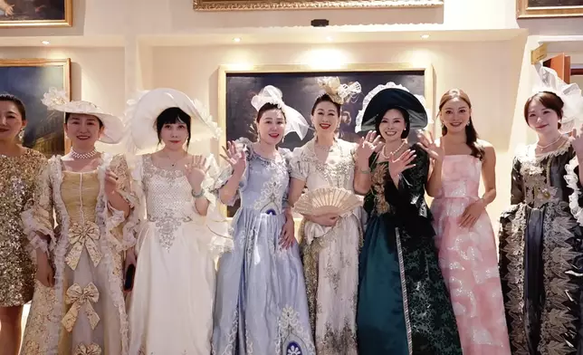 魏駿傑前妻張珈琳（原名張利華）。小紅書圖片