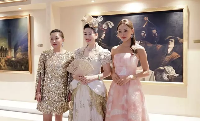 魏駿傑前妻張珈琳（原名張利華）。小紅書圖片