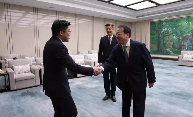霍啟剛FB