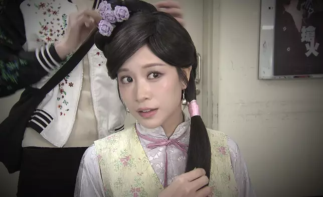 Bonnie呢個「秋香姐」真係一波三折架。