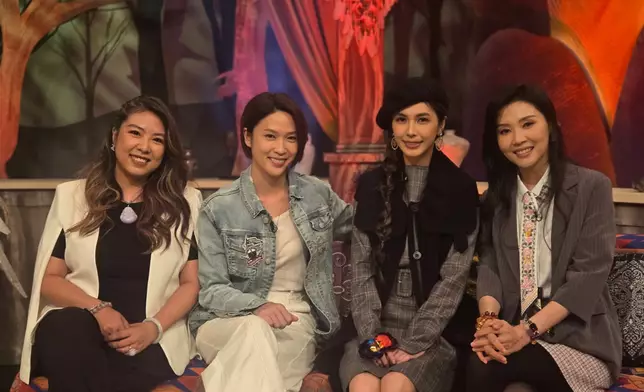 三位師傅透析嘉賓Joman跟子女的前世今生。