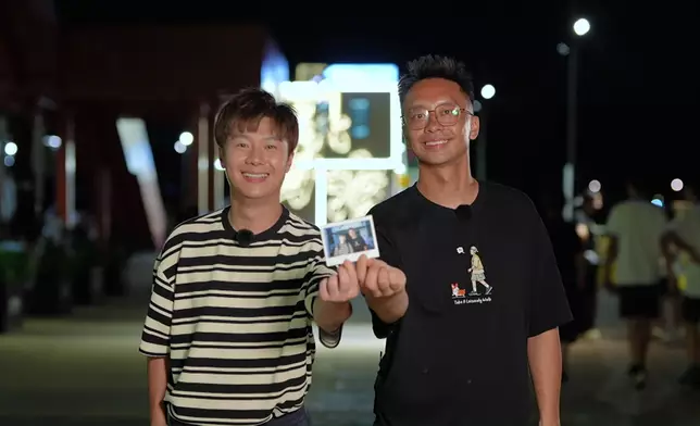 Jarvis與Tommy