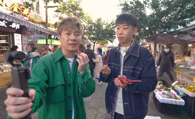 雲南原來好多特色生果。