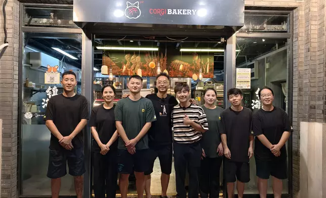 Jarvis提供照片。