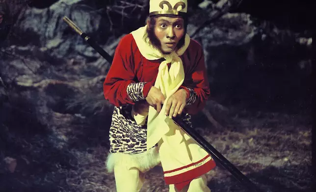 《西遊記》(1966)