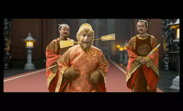 《西遊記之大鬧天宮》(2014)