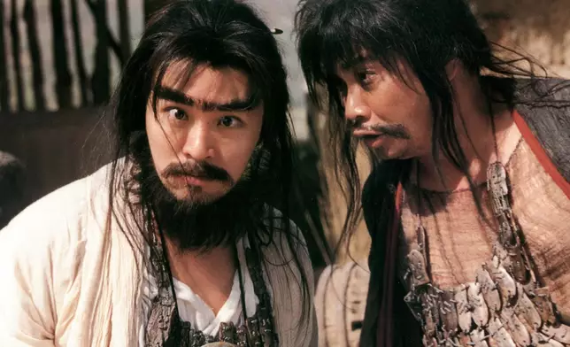 《西遊記第壹佰零壹回之月光寶盒》(1995)