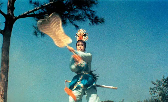 《鐵扇公主》(1966)