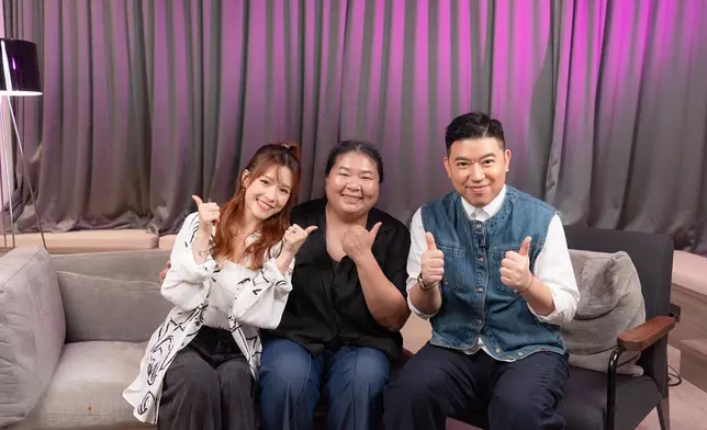 李蔓瑩、阿霞、葉念琛