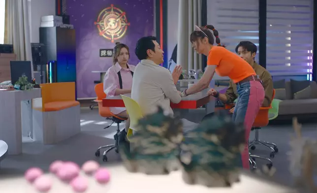 秀儀為咗國豪，搞到成日患得患失咁，睇吓佢喊得幾委屈。